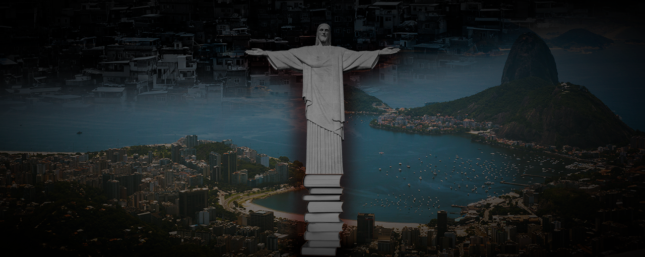 As vítimas do Rio de Janeiro