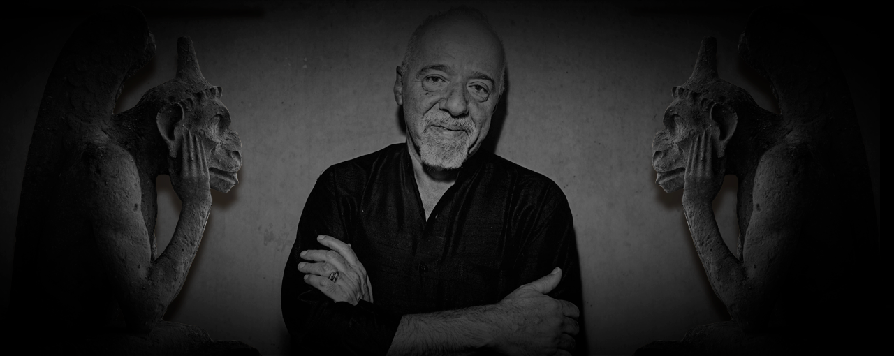 Orgulho, preconceito, gárgulas e Paulo Coelho